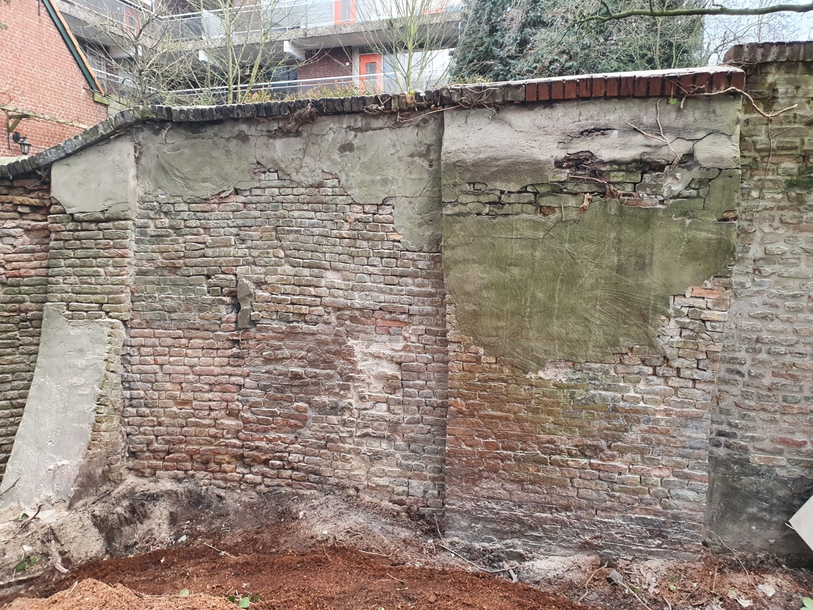 Restauratie Metselwerk 1