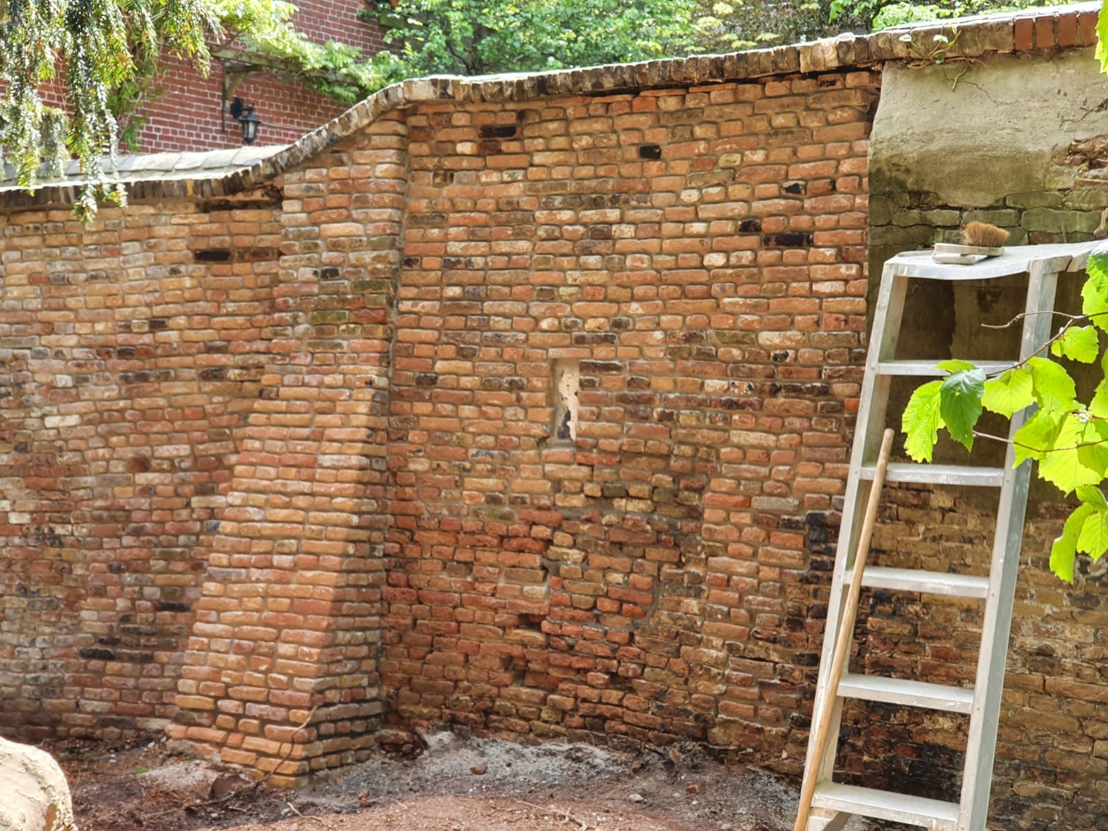 Restauratie Metselwerk 2